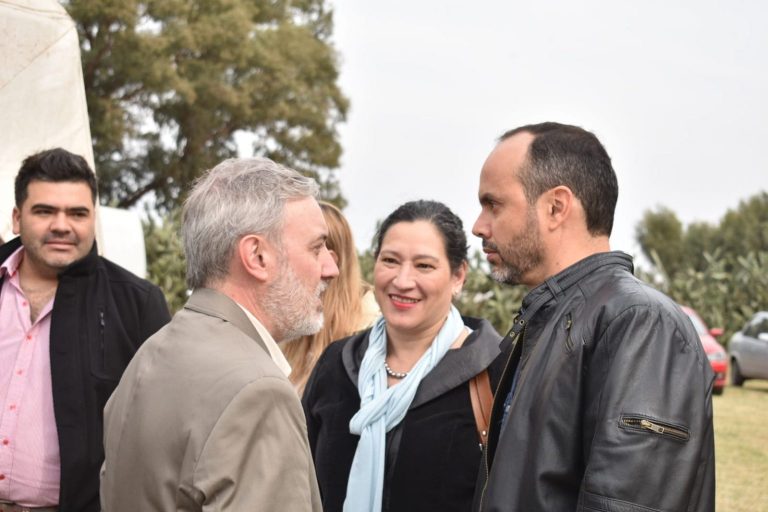 Genoni, de Empleados de Comercio, ratificó el paro: “Milei está haciendo que el pueblo pague el ajuste y no los que más tienen, tal como lo prometió”