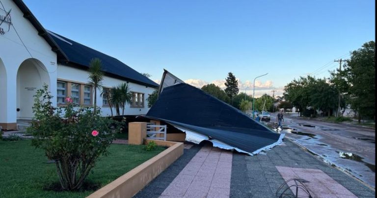 Funcionarios provinciales irán el martes a Embajador Martini para coordinar la reparación de la Escuela 30