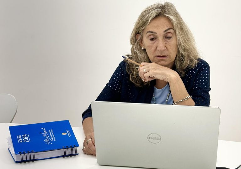 Alicia Mayoral formó parte de la reunión virtual de los vicegobernadores argentinos unidos en FOVIRA: abordaron la crisis económica y turística nacional