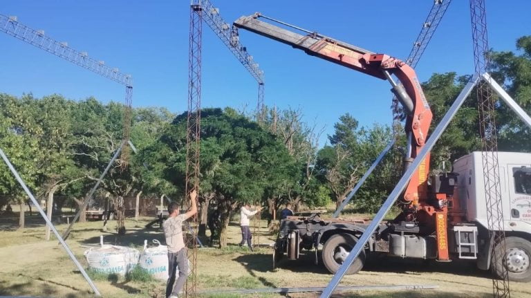 Impulso a la industria en General Pico: nuevas inversiones transforman el Parque Industrial