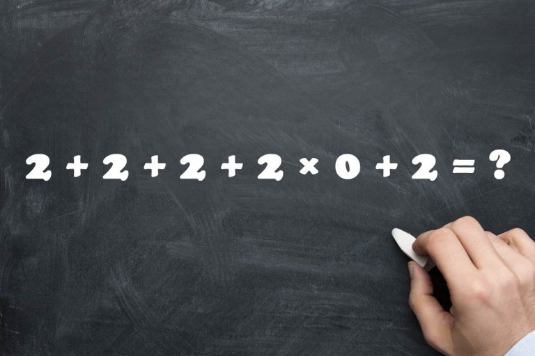 Reto del día: más problemas matemáticos
