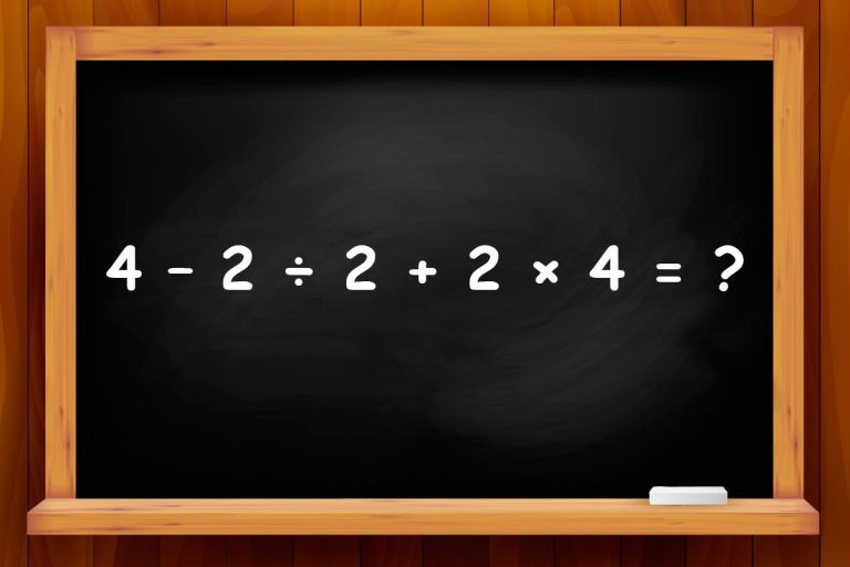 Reto del día: problemas matemáticos