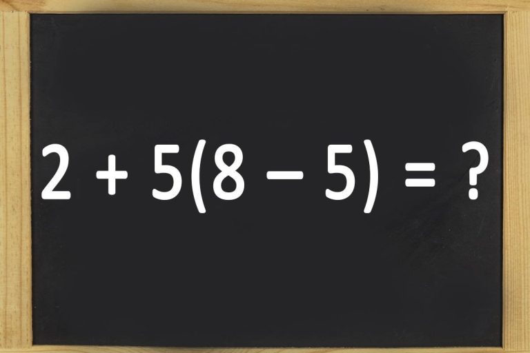 Reto del día: problemas matemáticos