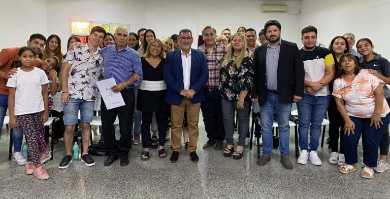 Continúan incorporando instituciones religiosas al Registro Provincial