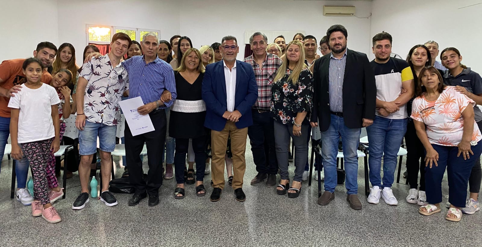 Continúan incorporando instituciones religiosas al Registro Provincial