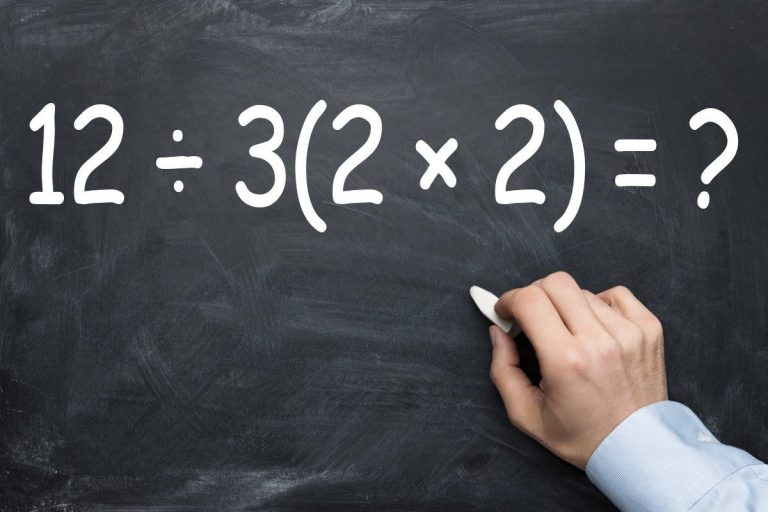 Reto del día: problemas matemáticos