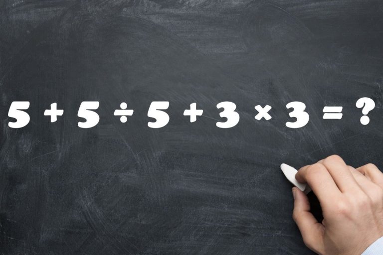 Reto del día: problemas matemáticos