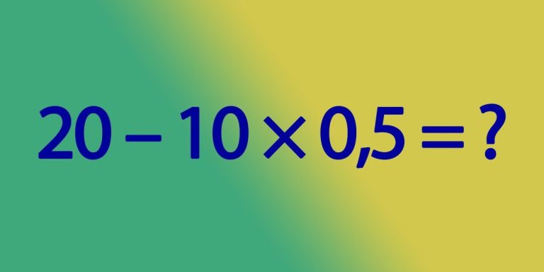 Reto del día: problemas matemáticos