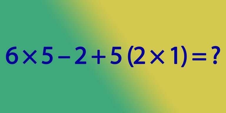Reto del día: problemas matemáticos