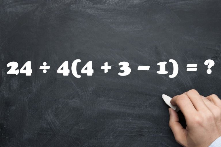 Reto del día: más problemas matemáticos