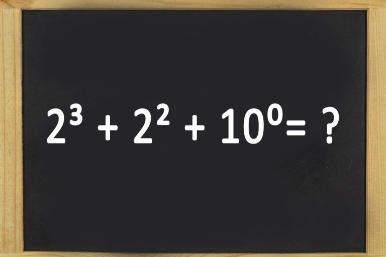 Reto del día: problemas matemáticos