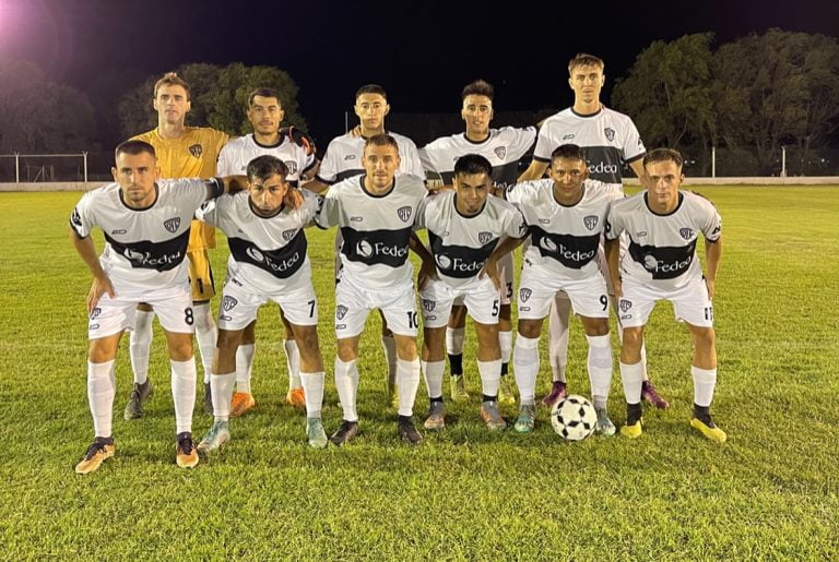Con la derrota de Costa y el triunfo de Pico, culminó la fecha 1 de la Liga Pampeana