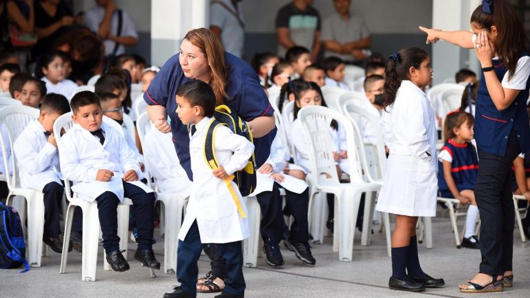 El Gobierno Nacional convocó a los gremios y ministros para la paritaria nacional docente