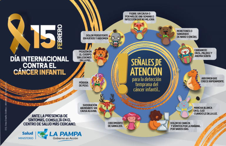 La Pampa: uniendo fuerzas contra el cáncer infantil