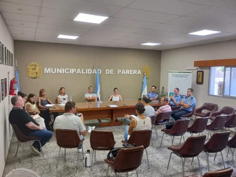 En búsqueda de una solución integral: abordaje comunitario para adolescentes en conflicto con la ley en Parera