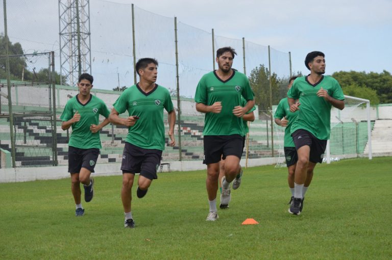 Torneo Federal: Ferro ya comenzó su pretemporada