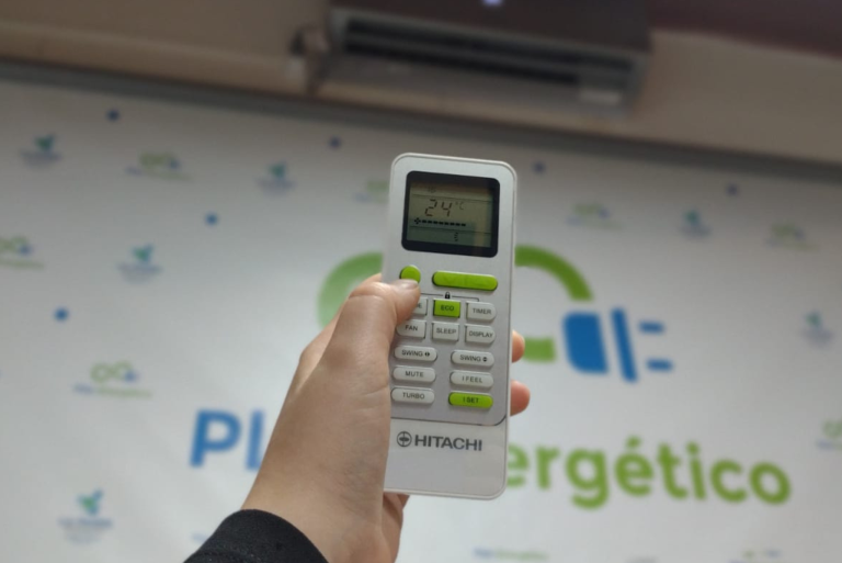 Récord histórico de consumo eléctrico en La Pampa y toda la Argentina por ola de calor extremo