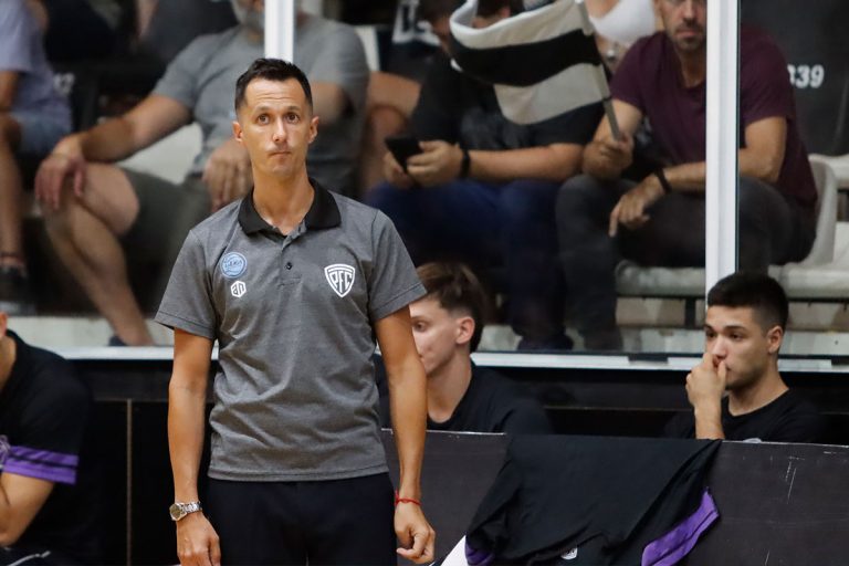 “Vamos a intentar mantener la esencia de lo que hemos podido mostrar el año pasado”, señaló Lisandro De Tomassi técnico de Pico FBC