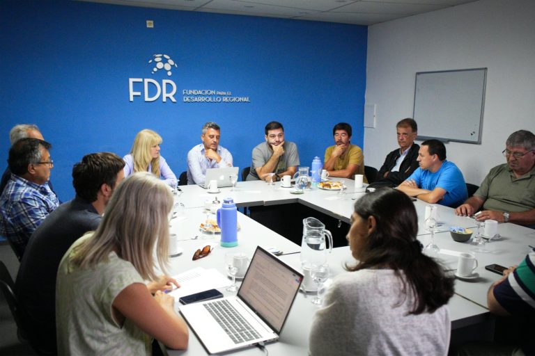 Eligieron nuevas autoridades de la Fundación para el Desarrollo Regional