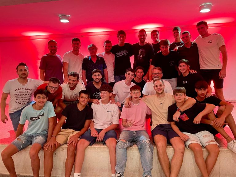 Independiente presentó a su plantel 2024 para la Liga Federal de Básquet
