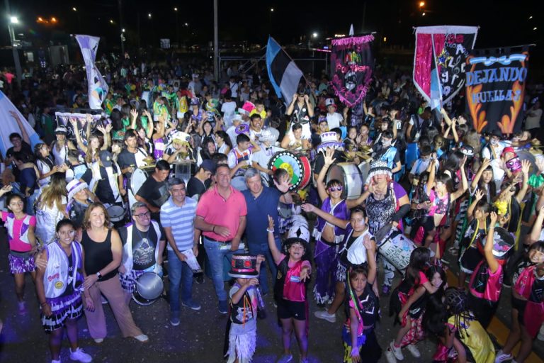 “Fue una experiencia que se construyó con mucho esfuerzo”, sostuvo Mendoza al finalizar el programa ‘después de hora’
