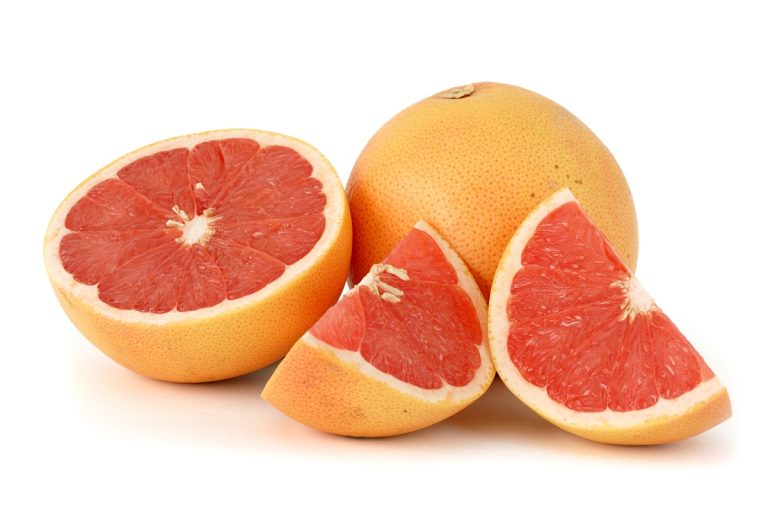 Para los amantes del jardín: hoy escribiré sobre el Pomelo Rosado