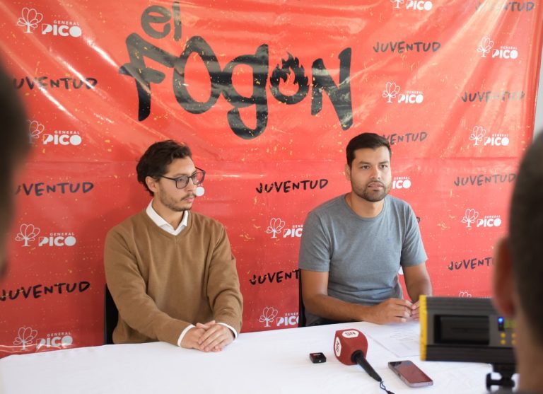 General Pico: Anuncian fogón de la juventud con el cierre de “Los Totoras”