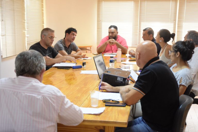 El Consejo Consultivo Municipal de Tránsito inaugura el año con su primer encuentro enfocado en la seguridad vial