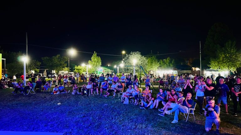 Disfrutá Pico se traslada a barrio El Molino con una jornada de arte y cultura para toda la familia