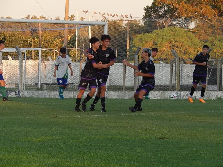 El Provincial de Inferiores comenzó con grandes partidos este fin de semana