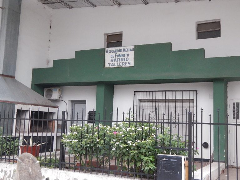Los jubilados de barrio Talleres recuperaron la Asociación Vecinal tras 4 años de lucha