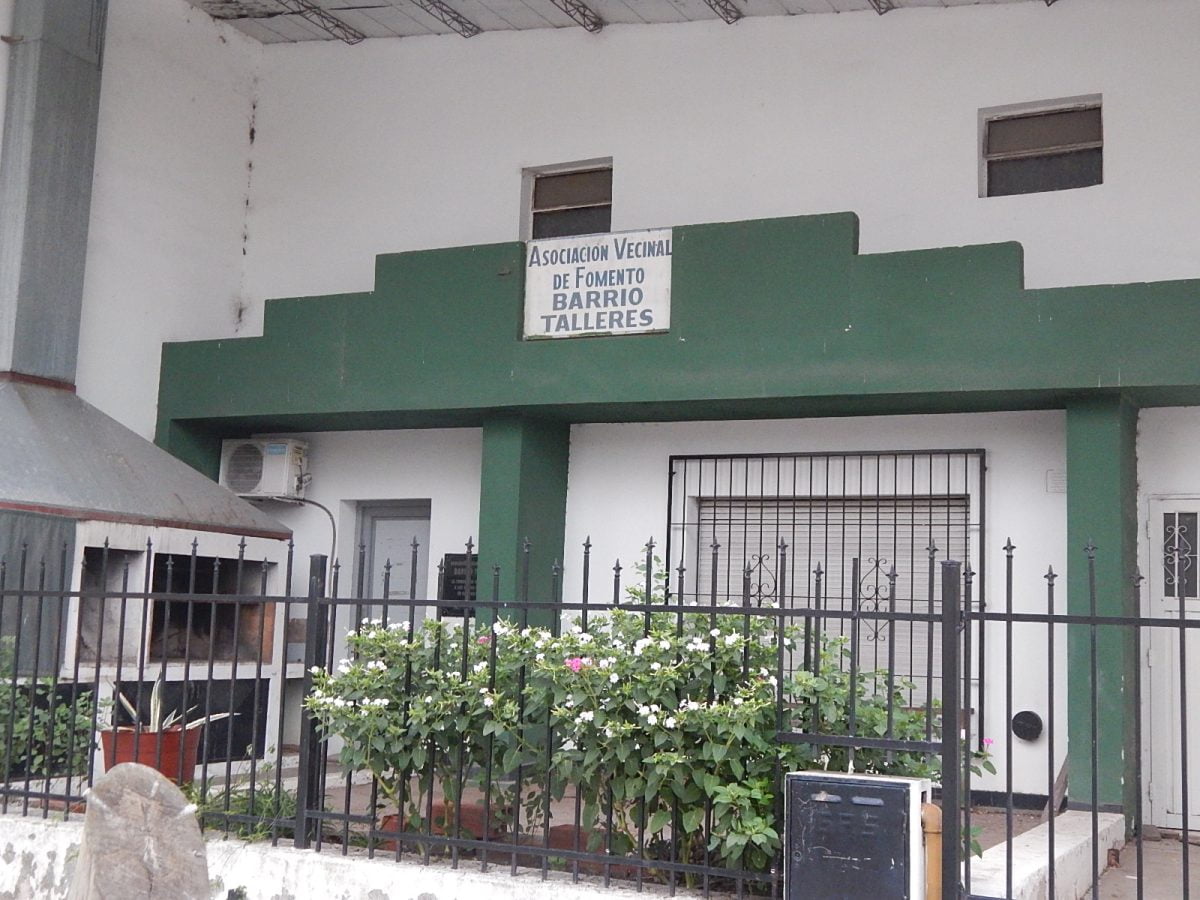 Los jubilados de barrio Talleres recuperaron la Asociación Vecinal tras 4 años de lucha