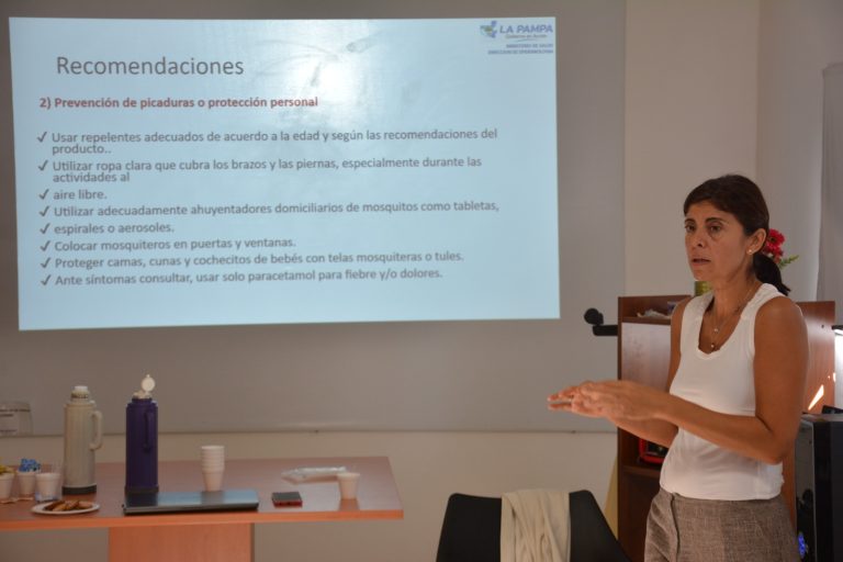 En General Pico se confirmaron otros 2 casos de Dengue sin antecedentes de viaje a otras provincias