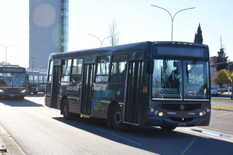 El boleto de colectivo urbano en Santa Rosa pasará de $190 a $715 pesos