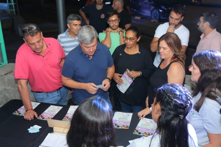 “General Pico es un Polo Educativo y presentamos 80 propuestas para elegir”, dijo Gabriela Ramírez durante la ‘expo’ de formación profesional