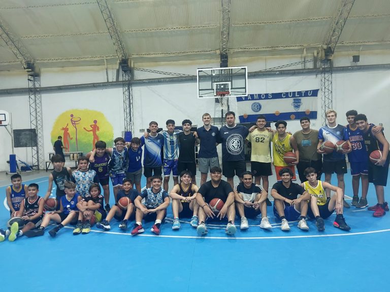 Básquet: Tras de 10 años de ausencia, Cultural Argentino, el campeón provincial en Primera, volverá a jugar en Formativas