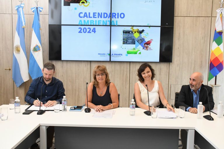Se creó la Mesa Provincial de Educación Ambiental