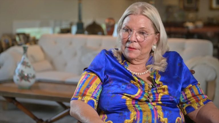Elisa Carrió apuntó contra los diputados que votan a favor de la Ley Ómnibus: “Es traición a la patria”