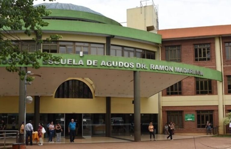 Horror en Misiones: murió la mujer que fué rociada con alcohol y prendida fuego delante de su hijo: “Mamá está prendida fuego”