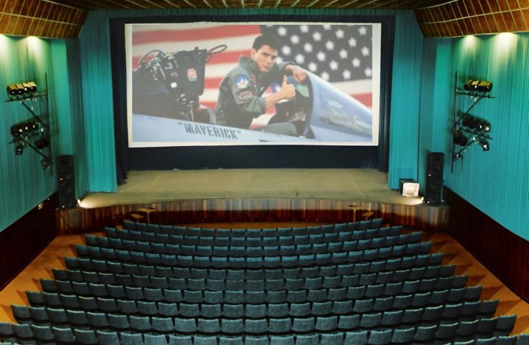 Pico en los 80: ¿Vamos al cine de los italianos?