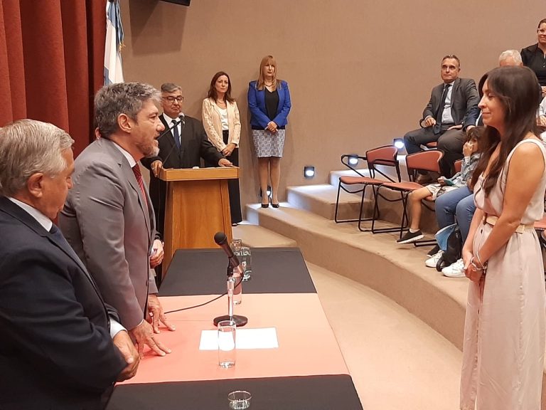 Juraron dos juezas y una defensora sustituta: Sappa pidió actuar con “celeridad” y “seguridad jurídica”