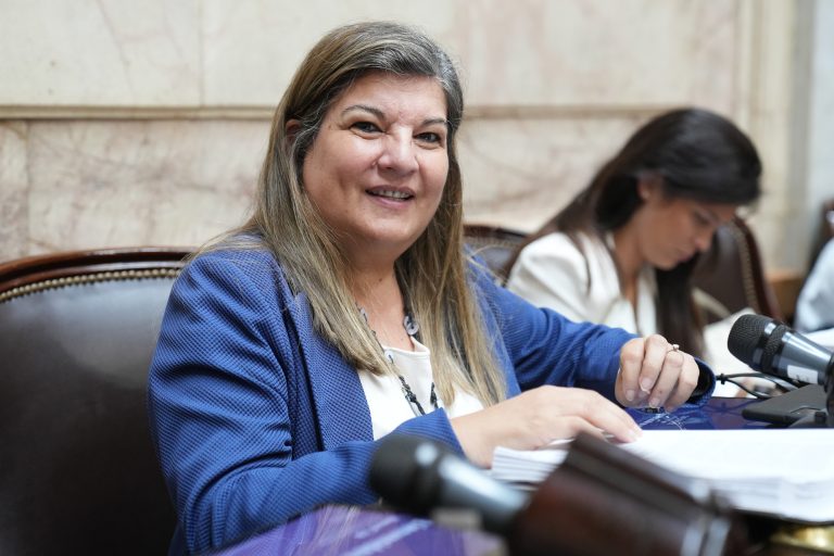 “El ajuste no debe tocar la educación ni a los jubilados”, manifestó la diputada nacional Marcela Coli