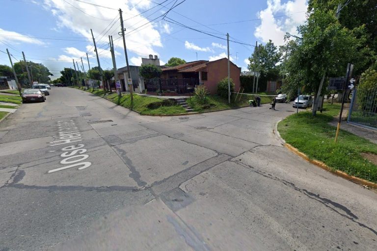 Un policía se resistió a un robo y baleó en la cabeza a un motochorro en Quilmes