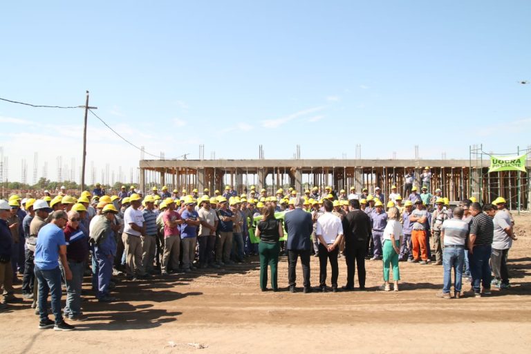 Confirman más despidos en La Pampa: ya son 370 los trabajadores de la construcción que se quedaron sin trabajo