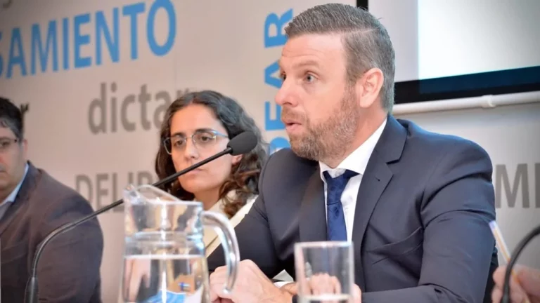 “Este aumento de energía del Estado Nacional no solo pega muy fuertemente en los hogares, sino también en el comercio y la industria, fundamentalmente la pequeña”, declaró Matías Toso