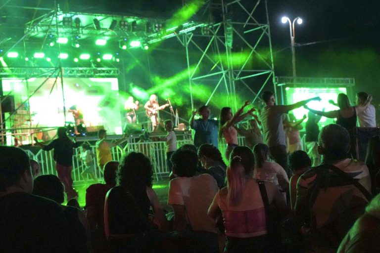 Repasá la grilla de artistas y grupos que tocarán en el segundo “Vivo Experiencias Culturales” en el Parador