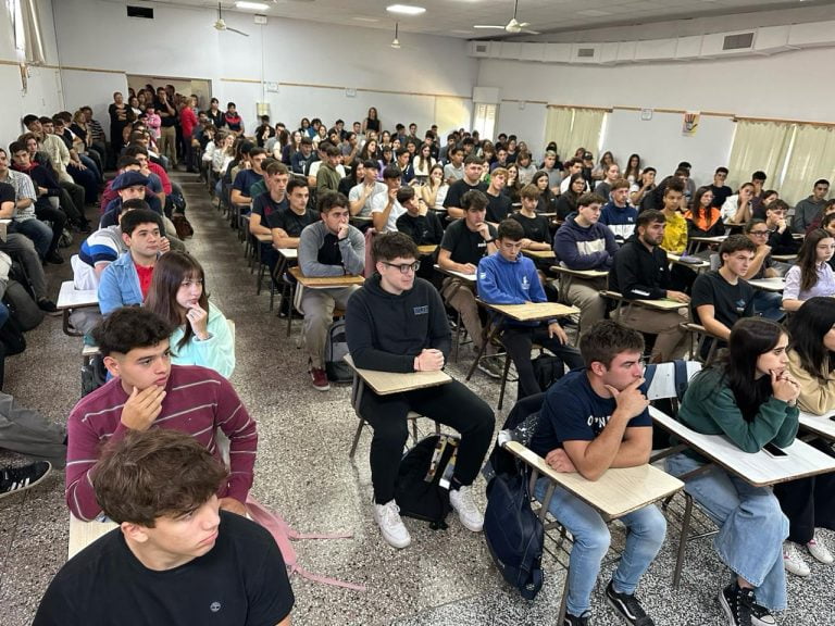 Récord de ingresantes en la Facultad de Agronomía