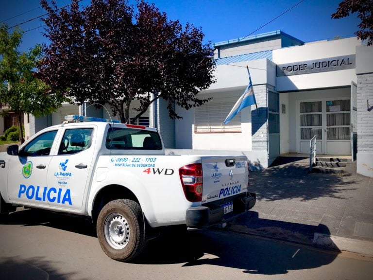 Abuso sexual simple en Victorica: condenaron a un hombre a nueve meses de prisión efectiva