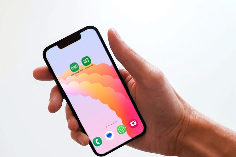 Si tenías instalada la APP de INFOPICO, tenés que actualizarla para que siga funcionando