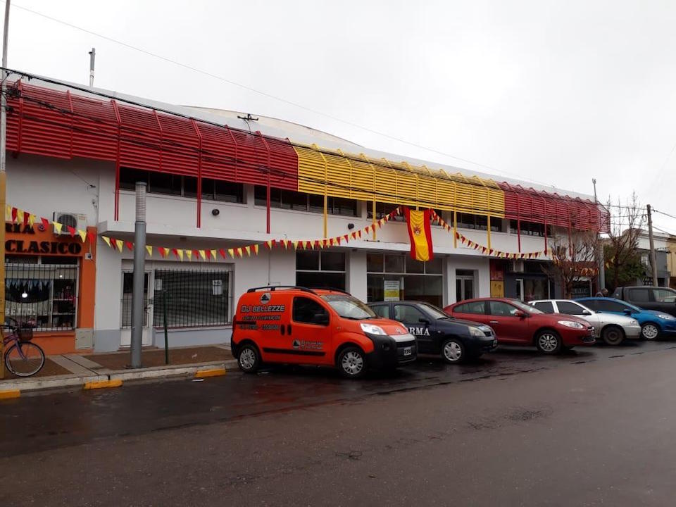 General Pico tiene nuevamente activa la sede del viceconsulado español tras 5 años